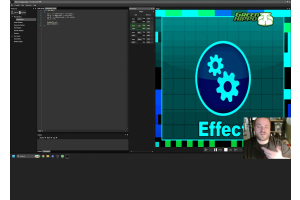 Vorstellung des Hippotizer Effect Editor