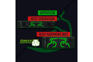 Green Hippo stellt neue Hippotizer V4+ MK2 Hardware vor