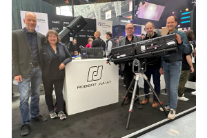 Robert Juliat ernennt cast zum neuen Exklusivvertriebspartner für Deutschland und Österreich