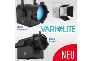 Neuer Vari-Lite VL600 Acclaim