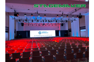 Kap Europa modernisiert Rigging-Ausstattung mit Stagemaker SR1 D8+