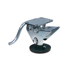 C.Adolph Feststellfuß C100 / Bauhöhe 114 - 140