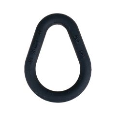 fiRSTstage Aufh&auml;ngeglied 5,6t birnenf&ouml;rmig schwarz matt