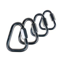 fiRSTstage Kettenschnellverschluss Nr. 246D, Deltaform, verzinkt