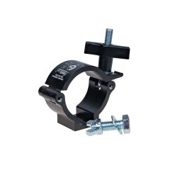 fiRSTstage FS812201 SLW Clamp mit Easygrip Handmutter, schwarz