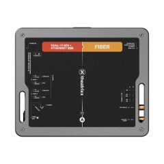 Theatrixx xVision Dual 12G-SDI + Ethernet PoE++ -> Glasfaser OpticalCon Quad Konverter