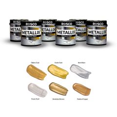 Rosco Metallix Farbe