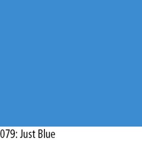 LEE Filter-Bogen Nr. 079 just blue