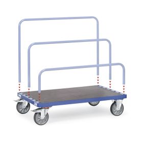 C.Adolph Plattenwagen 4465 ohne Bügel