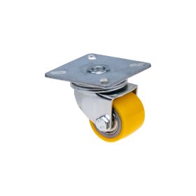 C.Adolph Bühnenlenkrolle 3000-A/35-25 BA / Bauhöhe 51