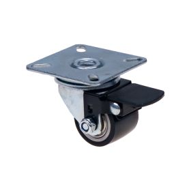 C.Adolph Bühnenlenkrolle 3002-AR/35-25 BA / Bauhöhe 51