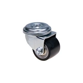 C.Adolph Bühnenlenkrolle 3002-A-R/35-25 BA / Bauhöhe 51