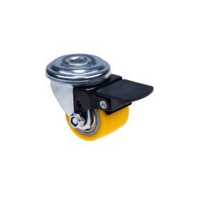 C.Adolph Bühnenlenkrolle 3000-AR-R/35-25 BA / Bauhöhe 50