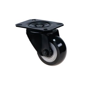 C.Adolph Bühnenlenkrolle 3002-A/80-30 BA / Bauhöhe 100