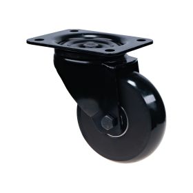 C.Adolph Bühnenlenkrolle 3003-A/125-45 BA / Bauhöhe 155