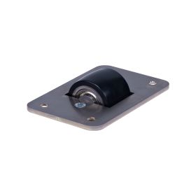 C.Adolph Flachbaurolle - Palettenrolle 35 mm / Bauhöhe 17,5