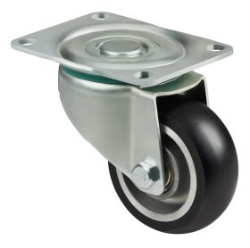 C.Adolph Bühnenlenkrolle 3002-AG/80-30 BA / Bauhöhe 100