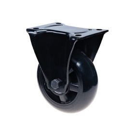 C.Adolph Bühnenlenkrolle 3003-BG/150-50 BA / Bauhöhe 185