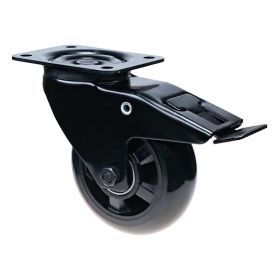 C.Adolph Bühnenlenkrolle 3003-FG/150-50 BA / Bauhöhe 185