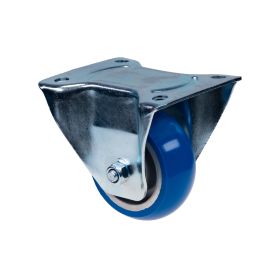 C.Adolph Bühnenbockrolle 3680-BG/100-40 BA oF / Bauhöhe 125