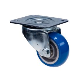 C.Adolph Bühnenlenkrolle 3680-AG/100-40 BA oF / Bauhöhe 125