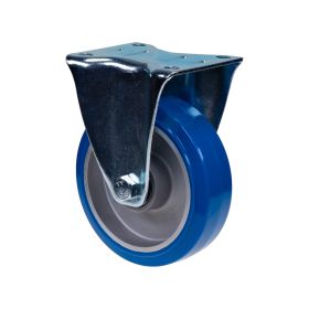 C.Adolph Bühnenbockrolle 3680-BG/125-40 BA / Bauhöhe 155