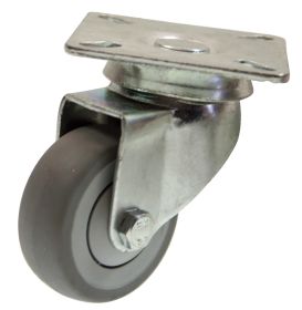 C.Adolph Apparatelenkrolle 4300-A/50-18 / Bauhöhe 70 /73