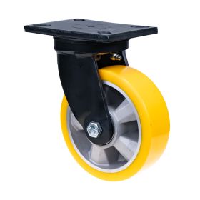 C.Adolph Bühnenlenkrolle 5000-QAG/150-50 FL / Bauhöhe 200