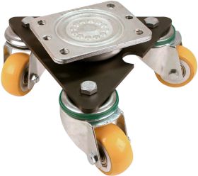 C.Adolph Drehteller 65x30 - 450 kg / Bauhöhe 125