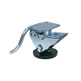 C.Adolph Feststellfuß C080 / Bauhöhe 99 - 127