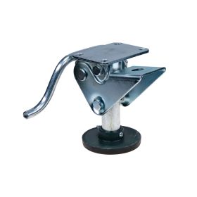 C.Adolph Feststellfuß C125 / Bauhöhe 131 - 159