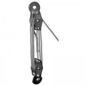 C.Adolph Sicherheits-Flaschenzug 410