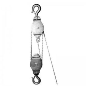 C. Adolph Flaschenzug 420