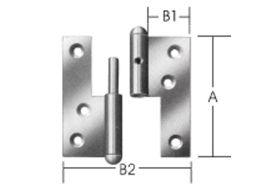 C.Adolph Türaufschraubbänder