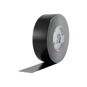 Pro Tapes PRO® DUCT 120 Gewebeklebeband glänzend, 48 mm, 55 m, schwarz