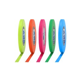 Pro Tapes Pro® Spike Gewebeklebeband 12 mm fluoreszierend matt
