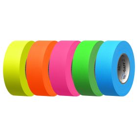 Pro Tapes Pro-Gaff® Gewebeklebeband 50 mm fluoreszierend matt