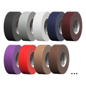 Pro Tapes ProGaffer-Tape 50mm Gewebeband matt