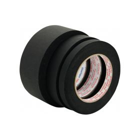 Pro Tapes Shurtape® P743 Photographic Masking Papierklebeband, schwarz
