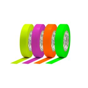 Pro Tapes PRO® Console Tape (Artist-Tape) Papierklebeband fluoreszierend 25 mm
