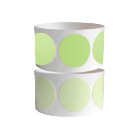 Protape Glow-Dots 25mm ø, Rolle mit 100 Stck.