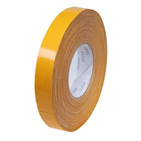 fiRSTtape Doppelklebeband A-Messe, 25 mm x 50 m