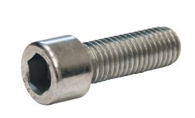 Zylinderschraube/Innensechskant, verzinkt, M12x35mm
