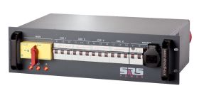 SRS Stromverteiler PDU 634C1SB