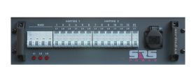 SRS Stromverteiler PDU32T2H1S