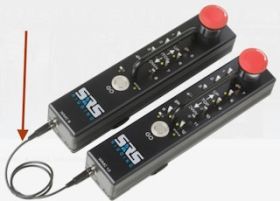 SRS Motorsteuerung PC WMC-Remote-Link 0,5m