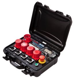 SRS Motorsteuerung MCP4-DV-CEE.H16 