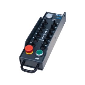 SRS CMC12-AHD (Kabel-) Fernbedienung 12 Kanal für Motorsteuerung AHD-G2