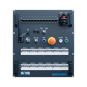 SRS AHD12-WDV-CEE.H16-63 12 Kanal (Funk-) Motorsteuerung 63A für Elektrokettenzüge (Direktsteuerung)