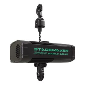 Stagemaker Elektrokettenzug SR25 D8 Plus (Direktsteuerung)